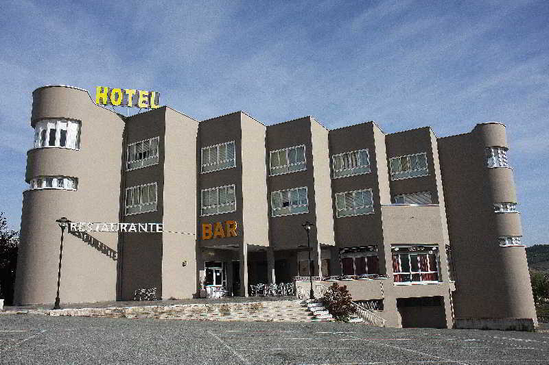 Hotel Alaiz Бериаин Экстерьер фото